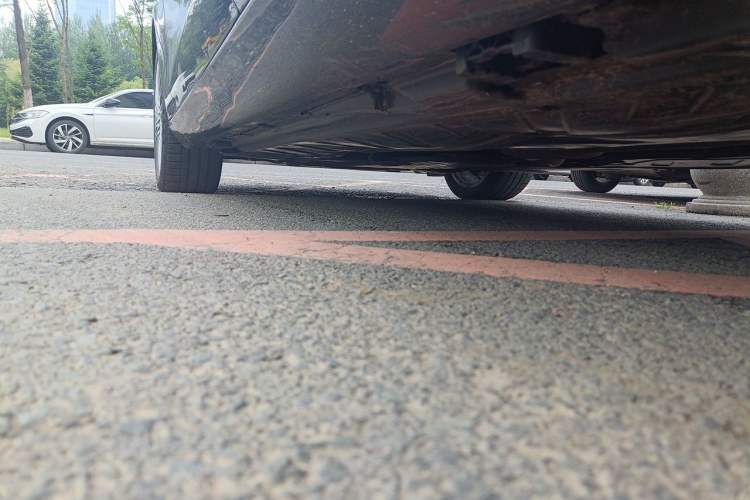 Used Mercedes-Benz E-Class 2021 E 300 L Stylish Model Chassis Rear Left