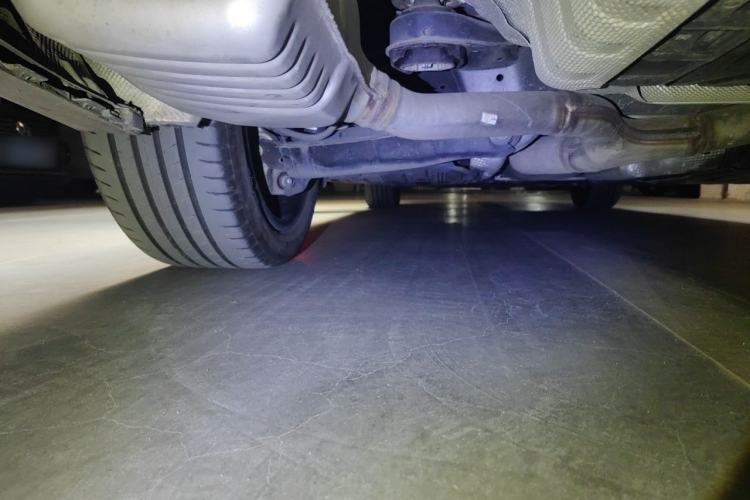 Used Mercedes-Benz E-Class 2021 Facelift E 260 L Sport Edition Chassis Rear Left