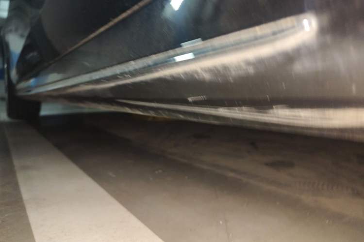 Used Mercedes-Benz E-Class 2021 E 300 L Sport Luxury Edition Chassis Rear Left