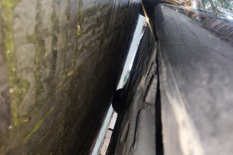 Used Mercedes-Benz E-Class 2021 Updated E 260 Fashion Sport Edition Chassis Rear Left