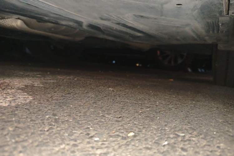 Used Mercedes-Benz E-Class 2021 E 350 L 4MATIC Chassis Rear Left