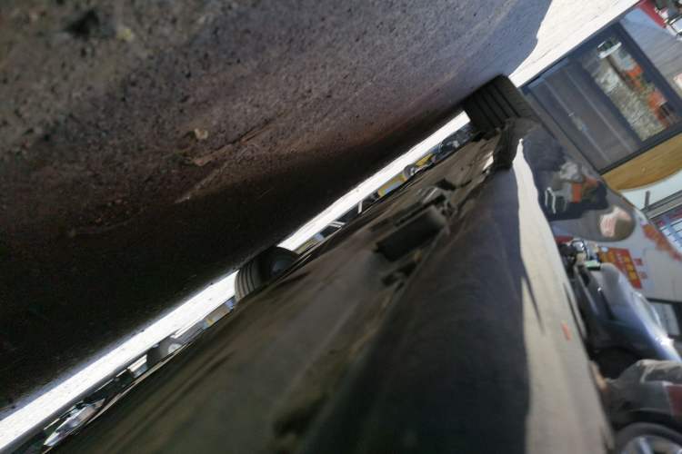 Used Mercedes-Benz E-Class 2021 Facelift E 260 L Chassis Rear Left