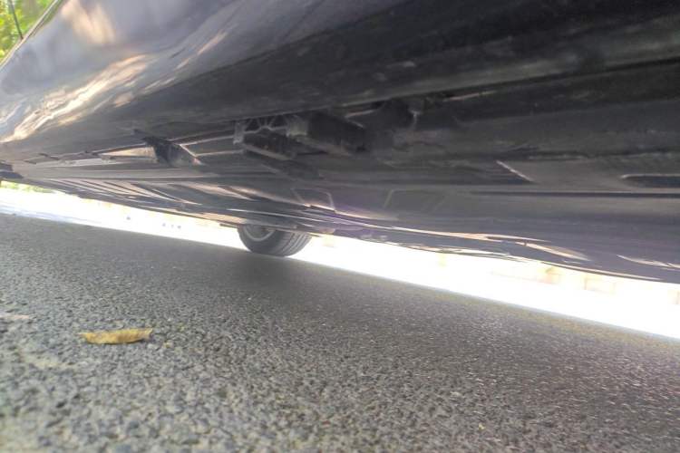 Used Mercedes-Benz E-Class 2021 E 300 L Stylish Model Chassis Rear Left