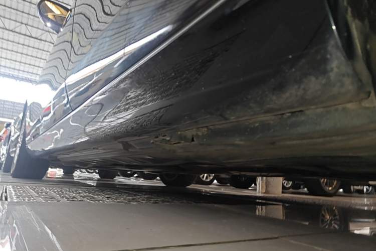 Used Mercedes-Benz E-Class 2021 Restyled E 300 L Luxury Edition Chassis Rear Left