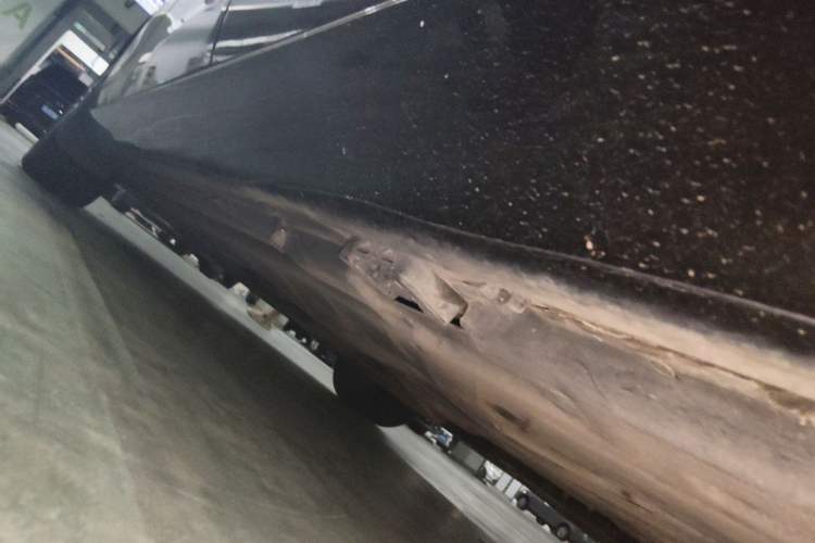 Used Mercedes-Benz E-Class 2021 Facelift E 260 L Chassis Rear Left