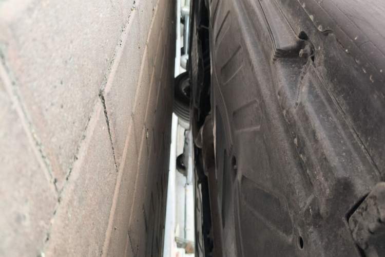 Used Mercedes-Benz E-Class 2021 Facelift E 260 L Sport 4MATIC Chassis Rear Left