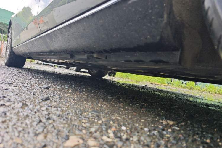 Used Mercedes-Benz E-Class 2021 Restyled E 300 L Luxury Edition Chassis Rear Left