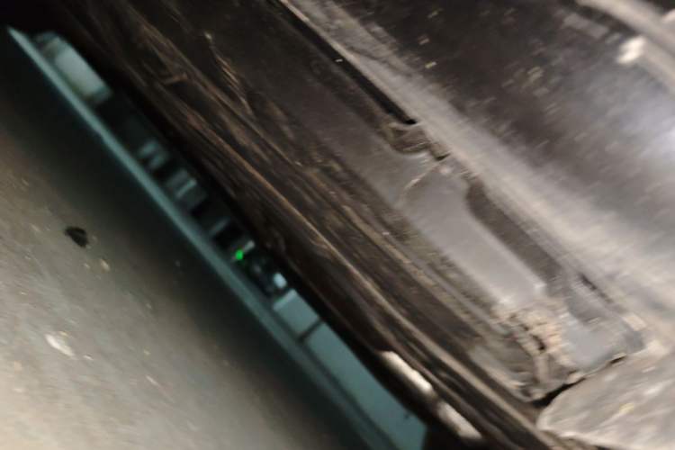 Used Mercedes-Benz E-Class 2021 E 300 L Premium Edition Chassis Rear Left