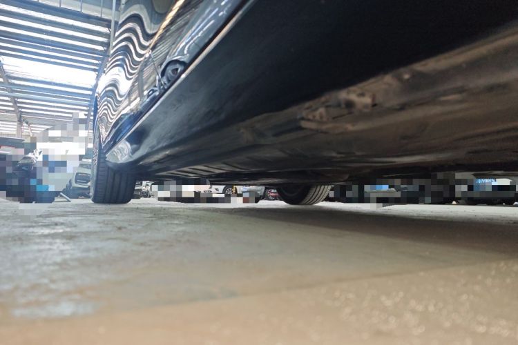 Used Mercedes-Benz E-Class 2021 E 300 L Stylish Model Chassis Rear Left