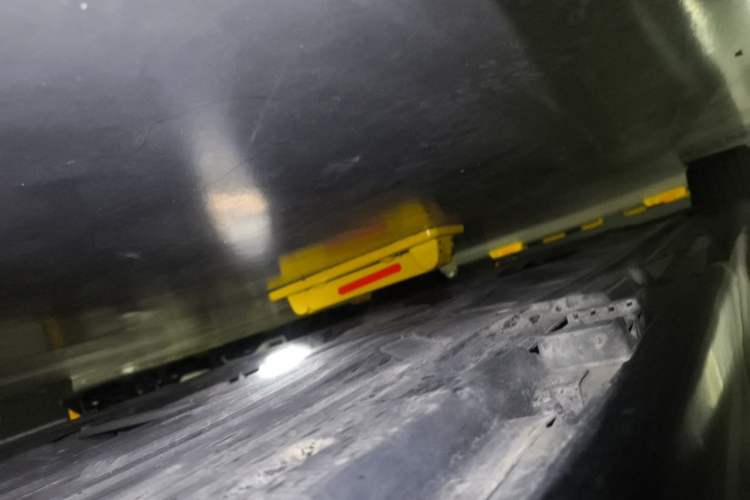 Used Mercedes-Benz E-Class 2021 E 300 L Luxury Model Chassis Rear Left