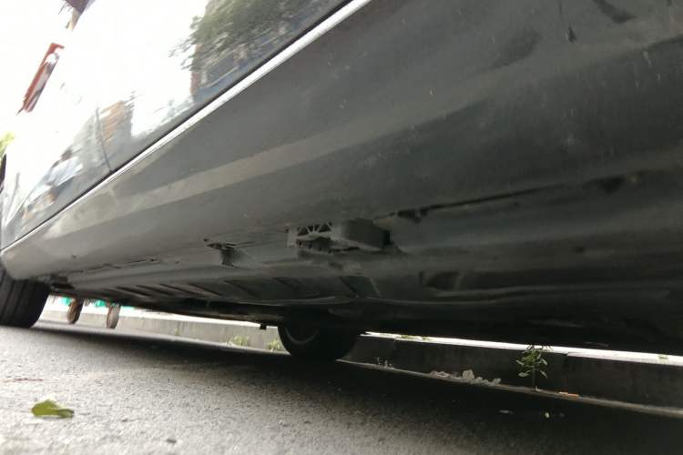 Used Mercedes-Benz E-Class 2021 E 300 L Stylish Model Chassis Rear Left