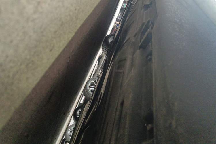 Used Mercedes-Benz E-Class 2021 E 300 L Sport Luxury Edition Chassis Rear Left