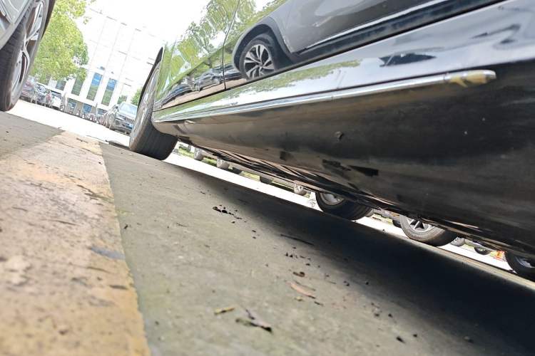 Used Mercedes-Benz E-Class 2021 E 300 L Sport Luxury Edition Chassis Rear Left