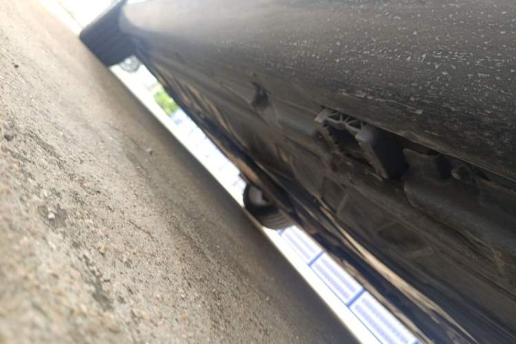 Used Mercedes-Benz E-Class 2021 E 300 L Stylish Model Chassis Rear Left