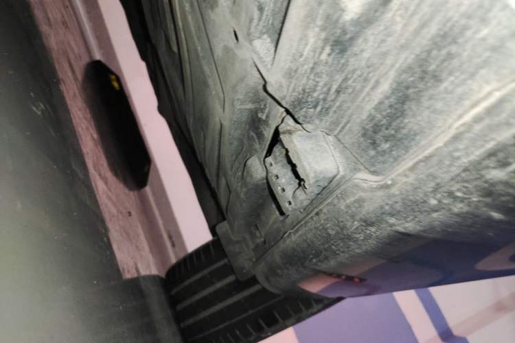 Used Mercedes-Benz E-Class 2021 E 260 L Chassis Rear Left