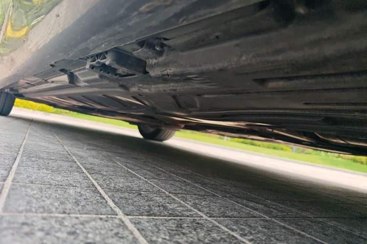 Used Mercedes-Benz E-Class 2021 E 300 L Sporty and Stylish Model Chassis Rear Left