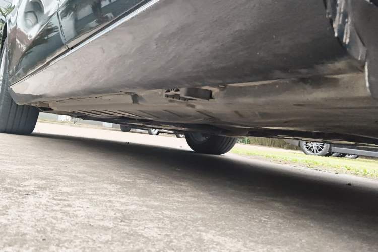 Used Mercedes-Benz E-Class 2021 Facelift E 260 L Chassis Rear Left