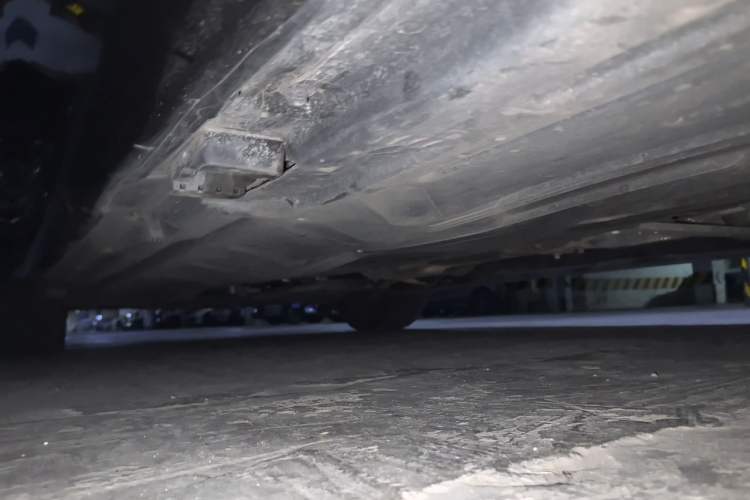 Used Mercedes-Benz E-Class 2021 E 300 L Luxury Model Chassis Rear Left
