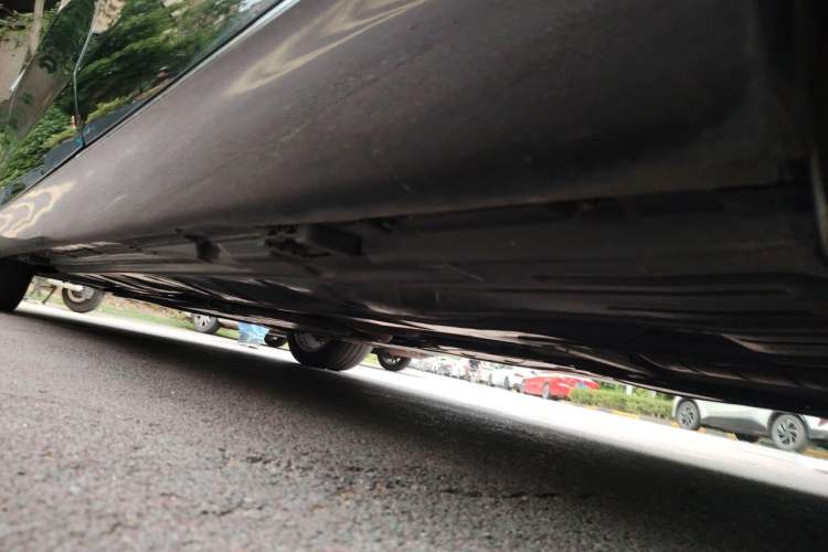 Used Mercedes-Benz E-Class 2021 E 300 L Stylish Model Chassis Rear Left