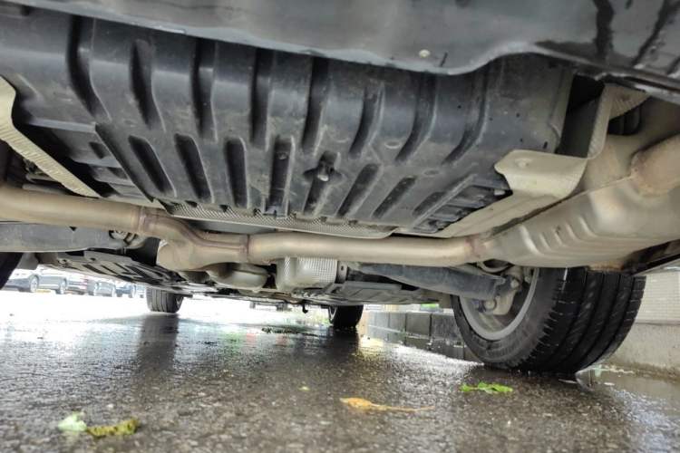 Used Mercedes-Benz E-Class 2021 E 300 L Stylish Model Chassis Rear