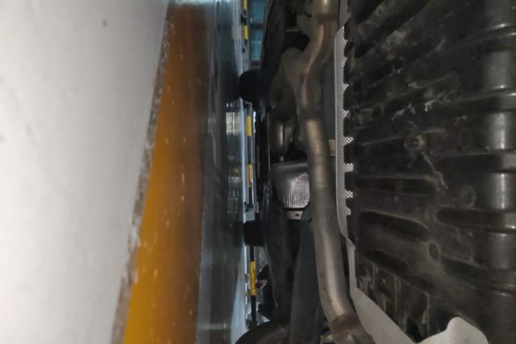 Used Mercedes-Benz E-Class 2021 E 300 L Premium Edition Chassis Rear