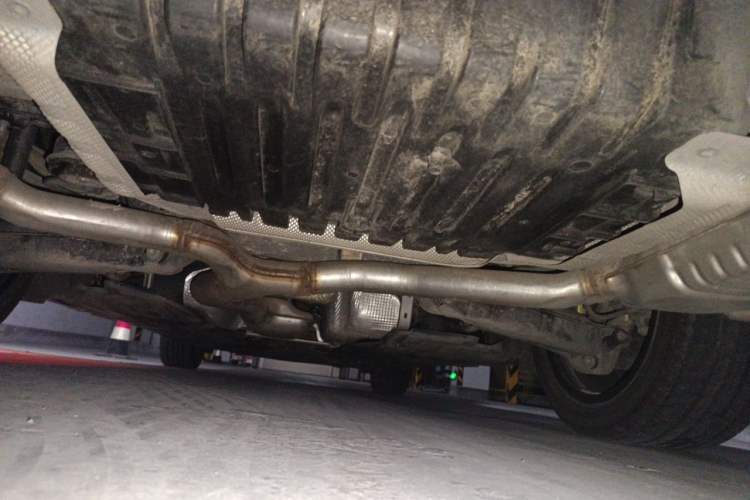 Used Mercedes-Benz E-Class 2021 Facelift E 260 L Chassis Rear