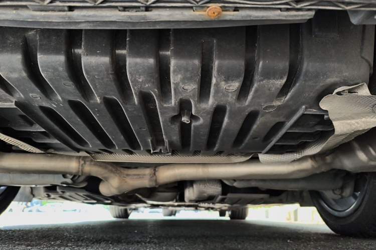 Used Mercedes-Benz E-Class 2021 Facelift E 260 L Chassis Rear