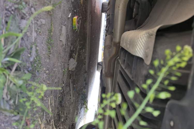 Used Mercedes-Benz E-Class 2021 Facelift E 260 L Chassis Rear
