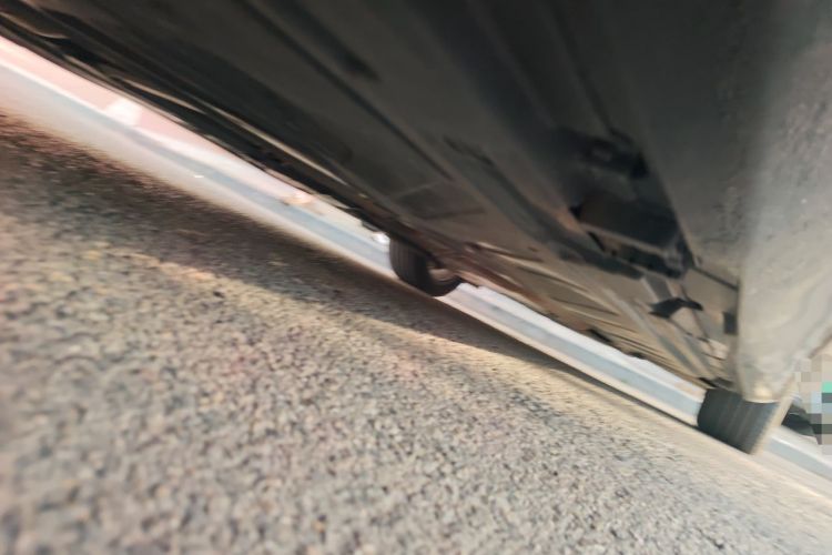 Used Mercedes-Benz E-Class 2021 E 260 L Sport Edition Chassis Rear Right