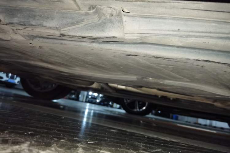 Used Mercedes-Benz E-Class 2021 E 300 L Luxury Model Chassis Rear Right