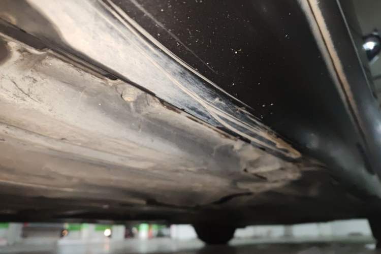 Used Mercedes-Benz E-Class 2021 E 260 L Sport Edition Chassis Rear Right