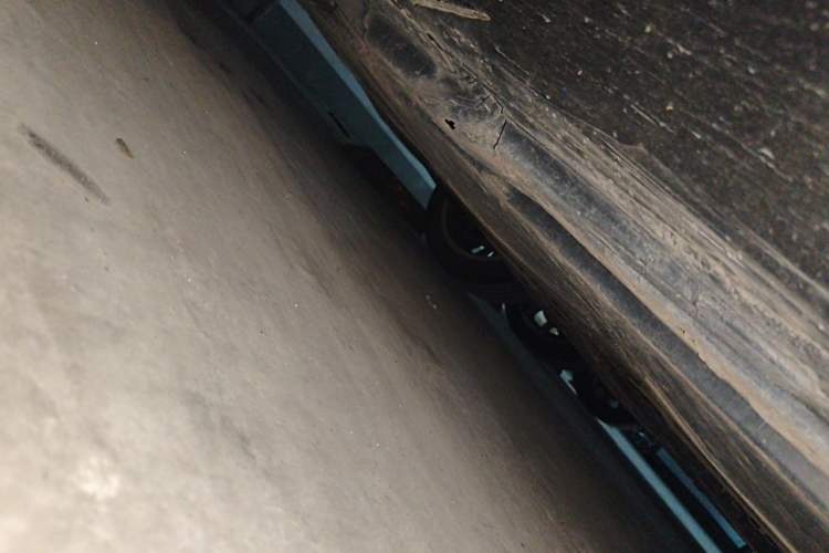 Used Mercedes-Benz E-Class 2021 E 300 L Stylish Model Chassis Rear Right
