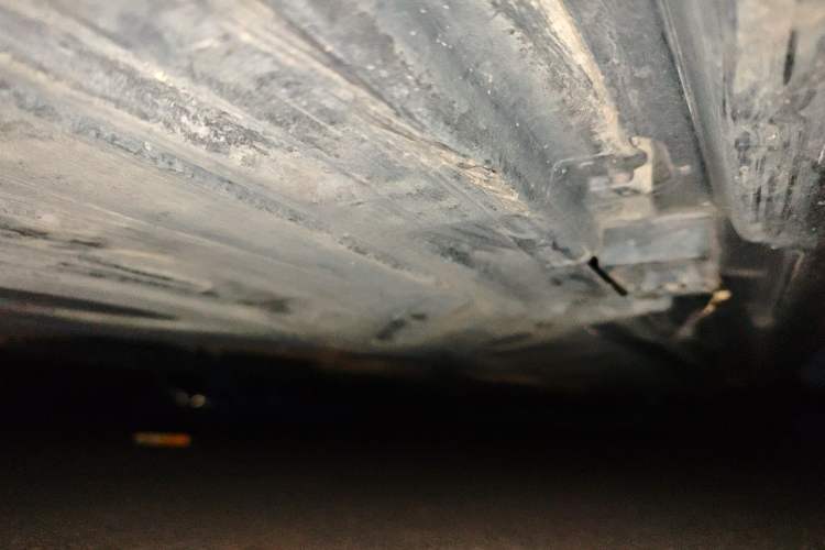 Used Mercedes-Benz E-Class 2021 E 300 L Sport Premium Edition Chassis Rear Right