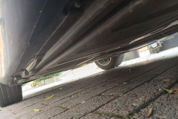 Used Mercedes-Benz E-Class 2021 E 300 L Luxury Model Chassis Rear Right