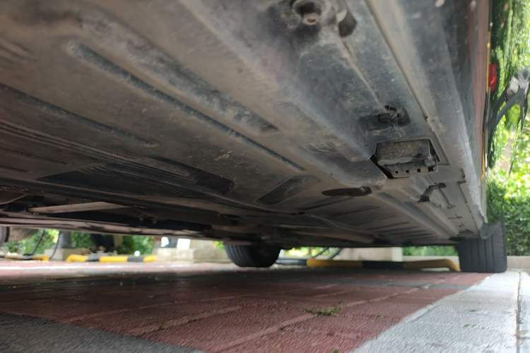 Used Mercedes-Benz E-Class 2021 Facelift E 260 L Chassis Rear Right
