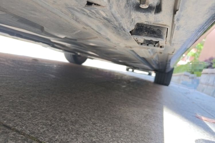 Used Mercedes-Benz E-Class 2021 E 300 L Stylish Model Chassis Rear Right