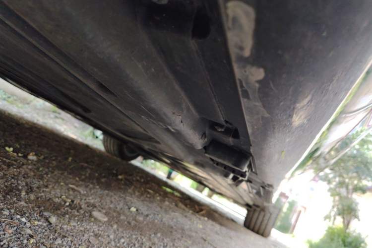 Used Mercedes-Benz E-Class 2021 Facelift E 260 L Chassis Rear Right