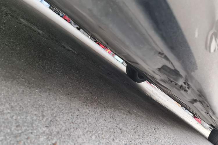 Used Mercedes-Benz E-Class 2021 Facelift E 260 L Chassis Rear Right