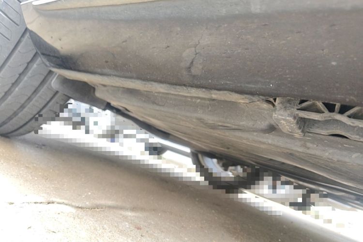 Used Mercedes-Benz E-Class 2021 E 300 L Sport Luxury Edition Chassis Rear Right