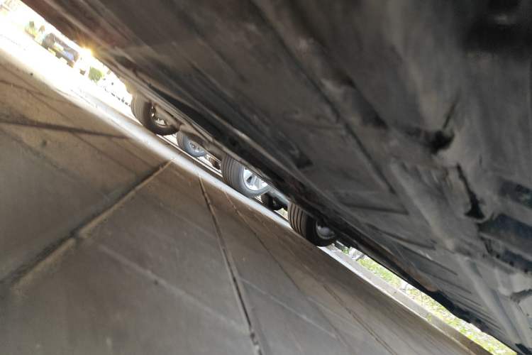 Used Mercedes-Benz E-Class 2021 E 260 L Chassis Rear Right
