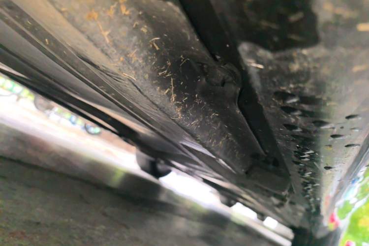 Used Mercedes-Benz E-Class 2021 E 300 L Premium Edition Chassis Rear Right