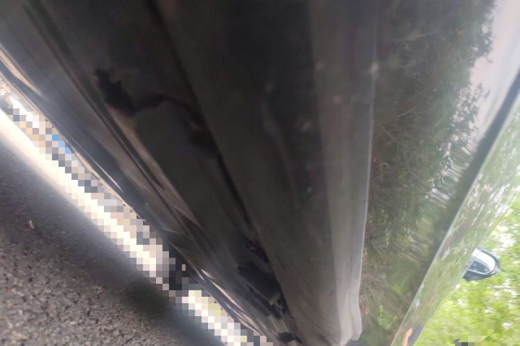 Used Mercedes-Benz E-Class 2021 E 300 L Stylish Model Chassis Rear Right