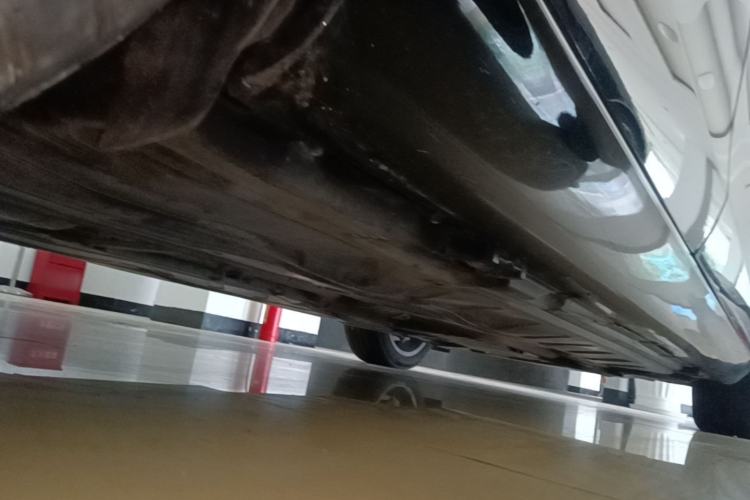 Used Mercedes-Benz E-Class 2021 Facelift E 260 L Chassis Rear Right