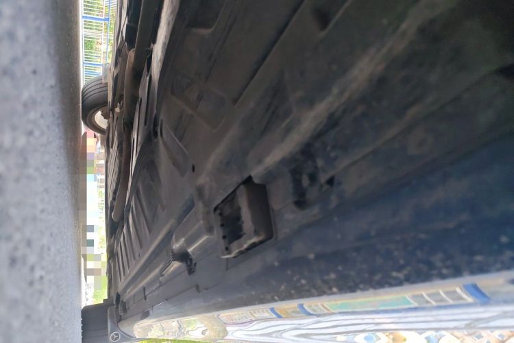 Used Mercedes-Benz E-Class 2021 E 260 L Chassis Rear Right