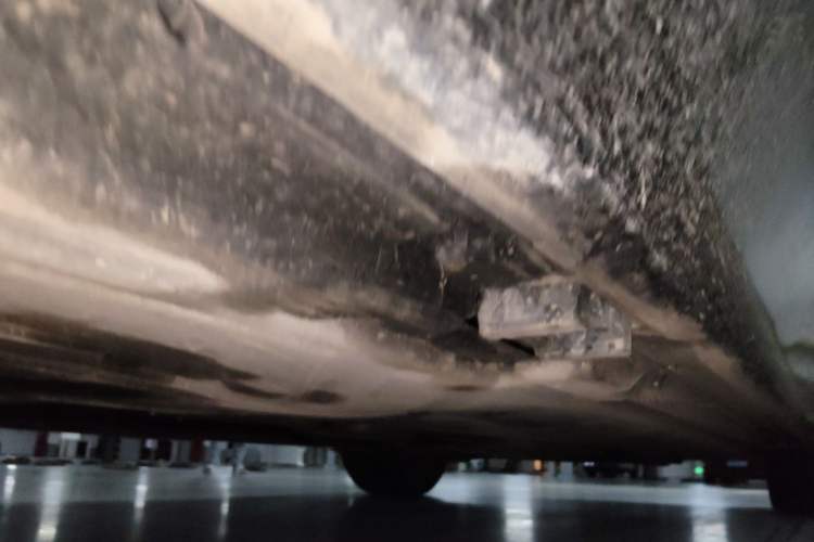 Used Mercedes-Benz E-Class 2021 E 300 L Stylish Model Chassis Rear Right