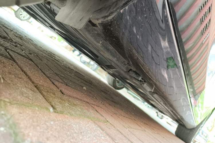Used Mercedes-Benz E-Class 2021 E 300 L Luxury Model Chassis Rear Right