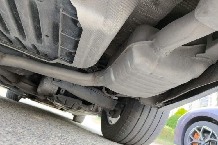 Used Mercedes-Benz E-Class 2021 E 300 L Luxury Model Chassis Rear Right