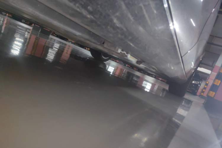 Used Mercedes-Benz E-Class 2021 E 300 L Luxury Model Chassis Rear Right