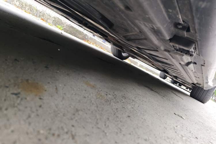 Used Mercedes-Benz E-Class 2021 Facelift E 260 L Chassis Rear Right