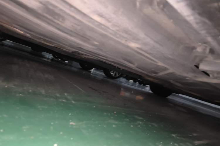 Used Mercedes-Benz E-Class 2021 E 300 L Luxury Model Chassis Rear Right